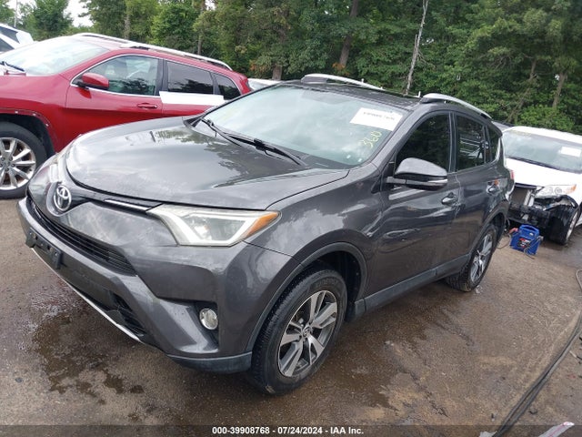 Toyota Rav4 Xle 2016 2T3RFREV3GW409002 Image 2