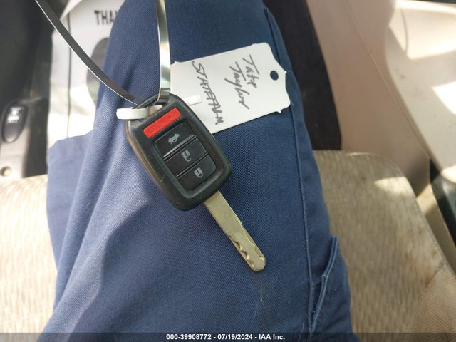 Honda Civic Lx 2014 2HGFB2F53EH515016 Image 11