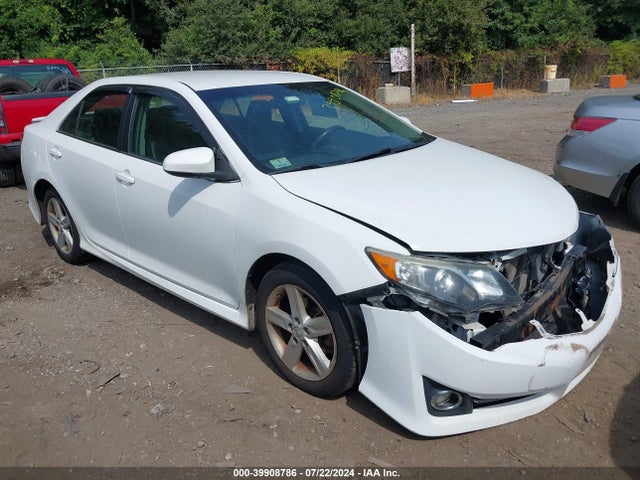Toyota CAMRY SE 2014 4T1BF1FK6EU351268 главное изображение