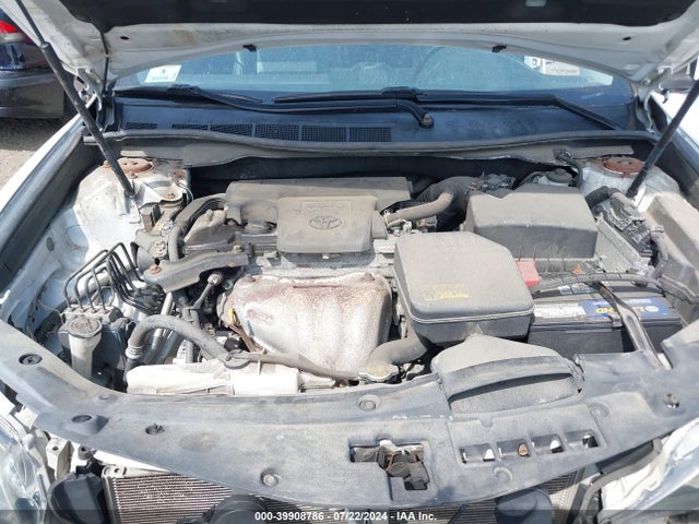 Toyota CAMRY SE 2014 4T1BF1FK6EU351268 Image 10