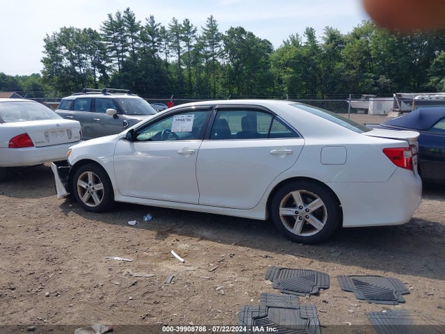 Toyota CAMRY SE 2014 4T1BF1FK6EU351268 Image 14