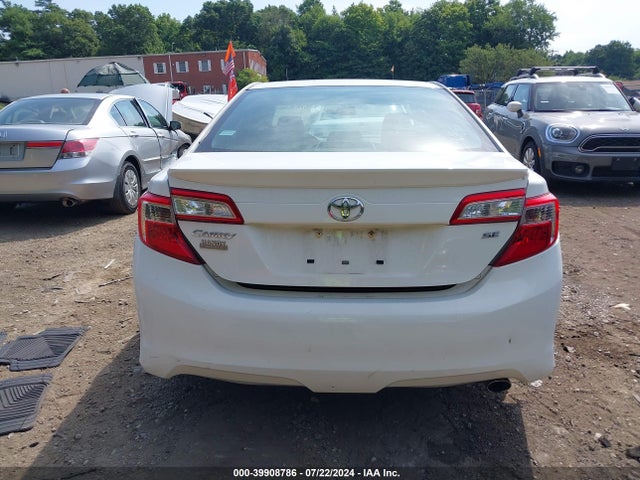 Toyota CAMRY SE 2014 4T1BF1FK6EU351268 Image 16