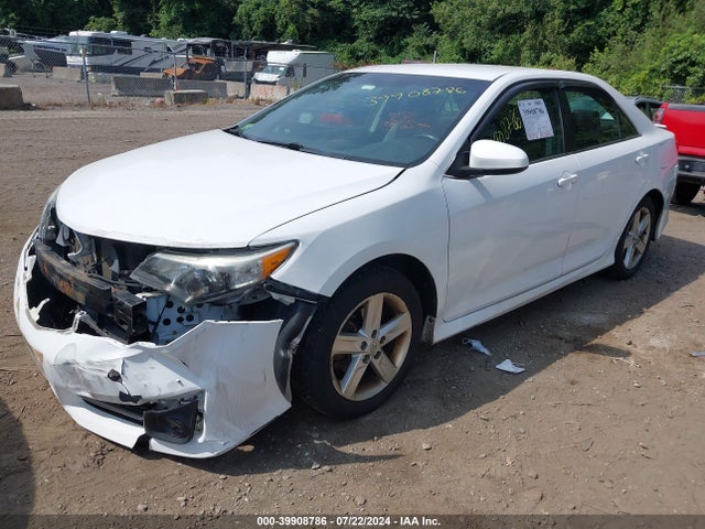 Toyota CAMRY SE 2014 4T1BF1FK6EU351268 Image 2