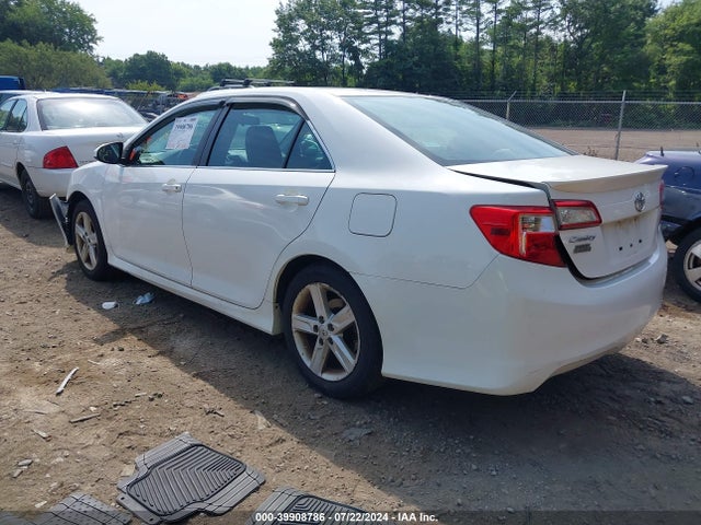 Toyota CAMRY SE 2014 4T1BF1FK6EU351268 Image 3