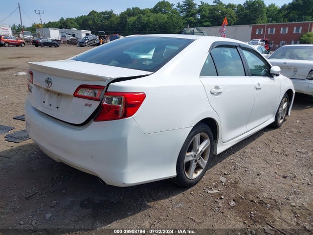 Toyota CAMRY SE 2014 4T1BF1FK6EU351268 Image 4
