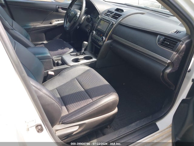 Toyota CAMRY SE 2014 4T1BF1FK6EU351268 Image 5