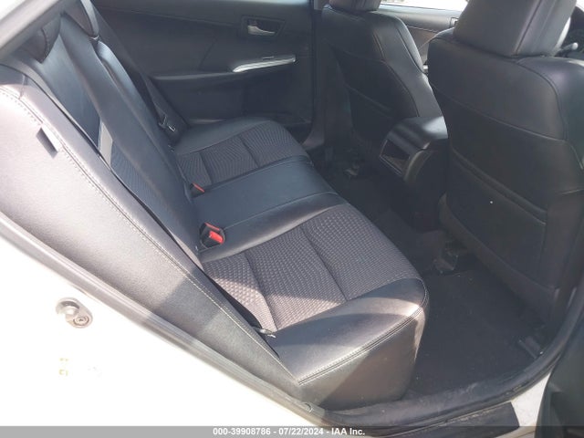 Toyota CAMRY SE 2014 4T1BF1FK6EU351268 Image 8