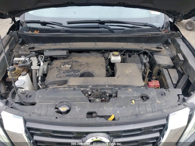 5N1DR2MM6HC909219 Nissan Pathfinder S