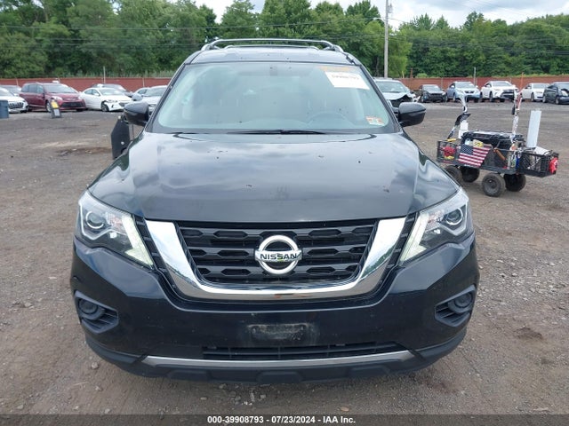 5N1DR2MM6HC909219 Nissan Pathfinder S