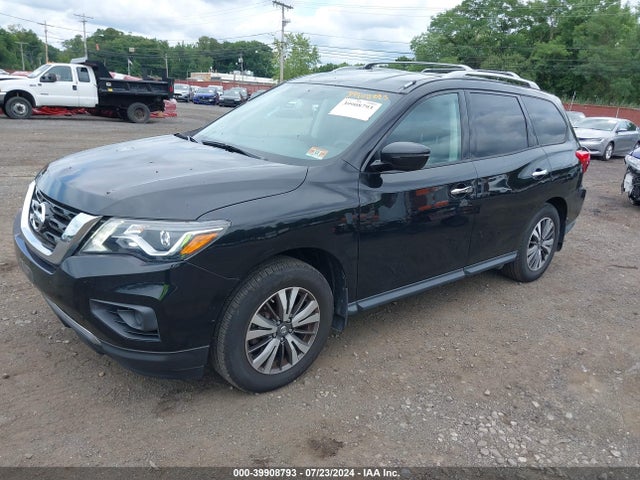 5N1DR2MM6HC909219 Nissan Pathfinder S