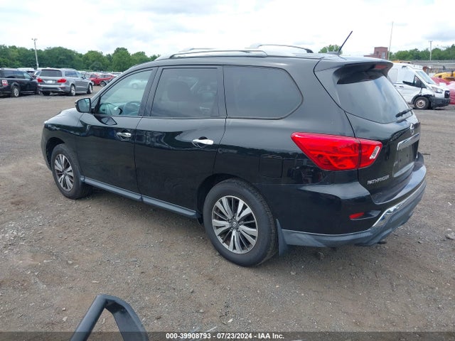 5N1DR2MM6HC909219 Nissan Pathfinder S