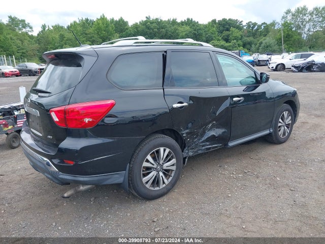 5N1DR2MM6HC909219 Nissan Pathfinder S