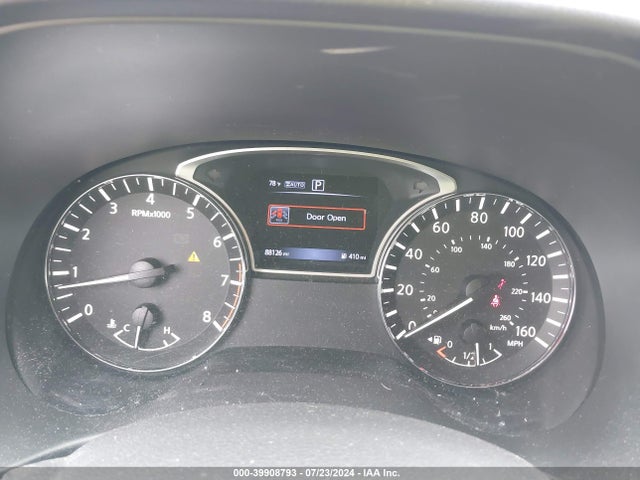 5N1DR2MM6HC909219 Nissan Pathfinder S