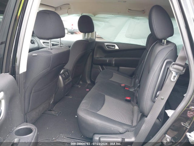 5N1DR2MM6HC909219 Nissan Pathfinder S