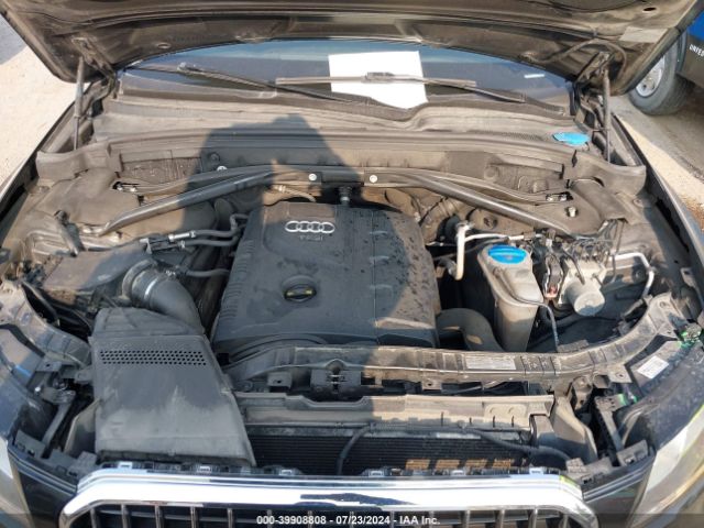 WA1CFAFP6EA035045 Audi Q5 2.0t Premium