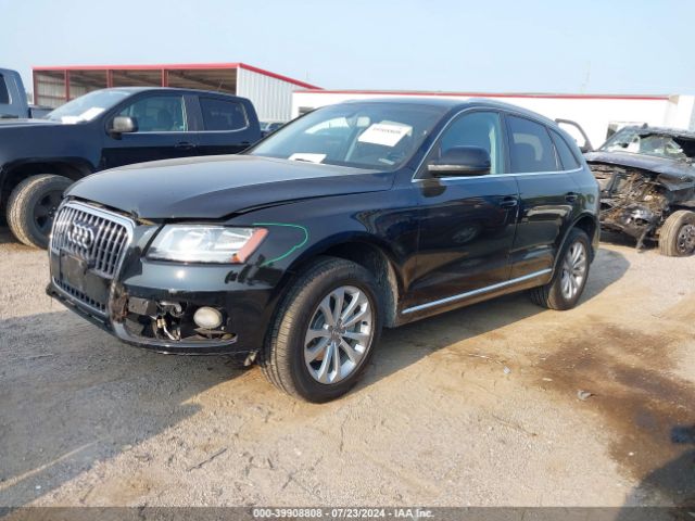 WA1CFAFP6EA035045 Audi Q5 2.0t Premium