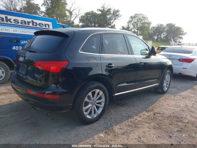 WA1CFAFP6EA035045 Audi Q5 2.0t Premium