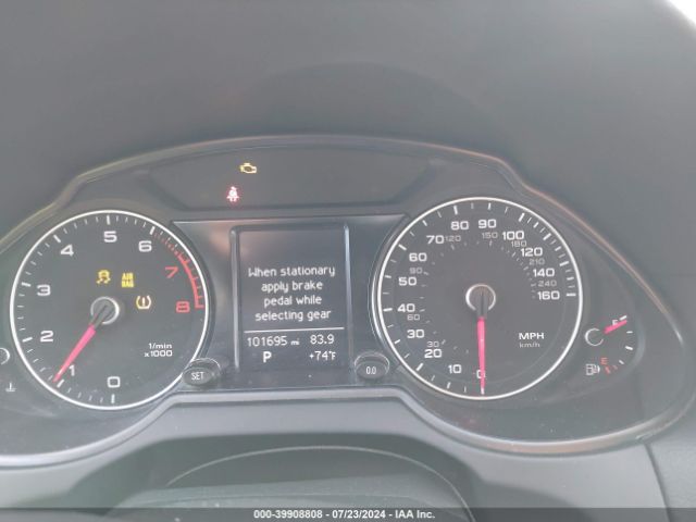 WA1CFAFP6EA035045 Audi Q5 2.0t Premium