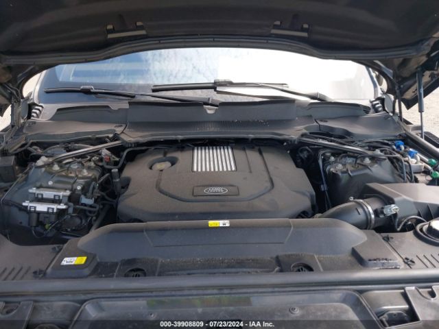 SALWR2FK1HA694569 Land Rover Range Rover Sport 3.0l V6 Turbocharged Diesel Hse Td6
