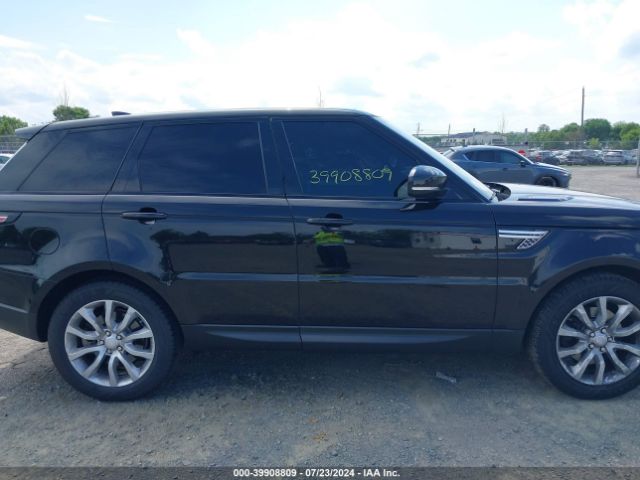 SALWR2FK1HA694569 Land Rover Range Rover Sport 3.0l V6 Turbocharged Diesel Hse Td6