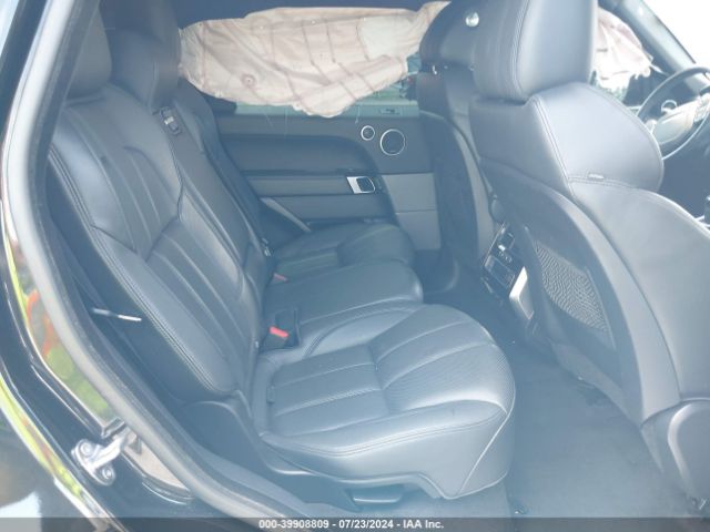 SALWR2FK1HA694569 Land Rover Range Rover Sport 3.0l V6 Turbocharged Diesel Hse Td6