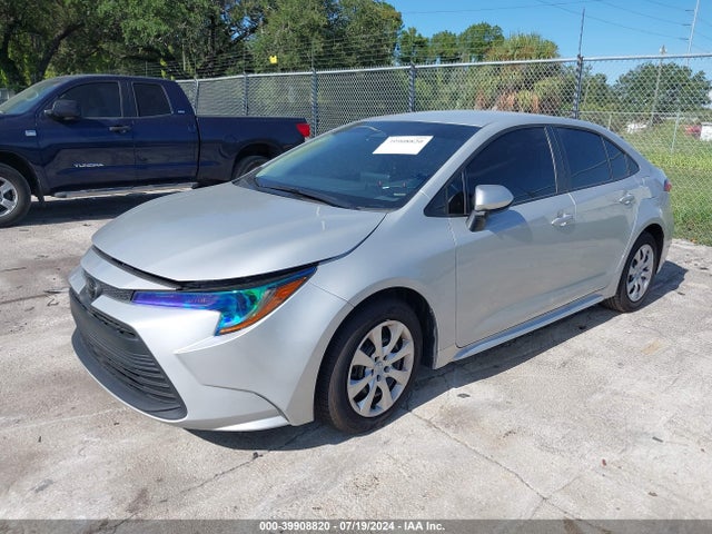 Toyota COROLLA LE 2024 5YFB4MDE9RP125964 Image 2