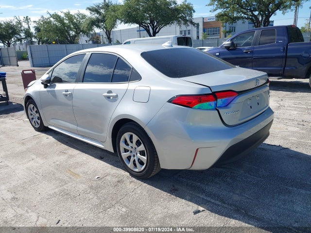 Toyota COROLLA LE 2024 5YFB4MDE9RP125964 Image 3