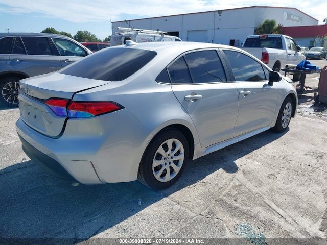Toyota COROLLA LE 2024 5YFB4MDE9RP125964 Image 4