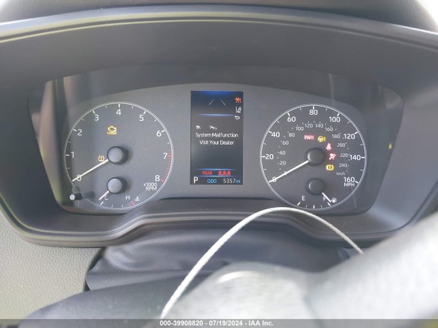 Toyota COROLLA LE 2024 5YFB4MDE9RP125964 Image 7