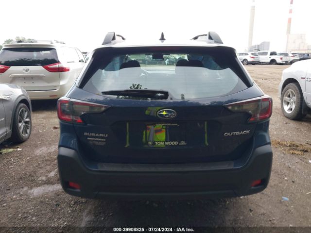 4S4BTAAC4R3249147 Subaru Outback