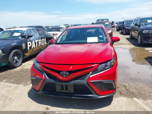 Toyota CAMRY SE 2023 4T1G11AK2PU161241 Image 12