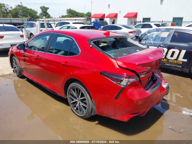 Toyota CAMRY SE 2023 4T1G11AK2PU161241 Image 3