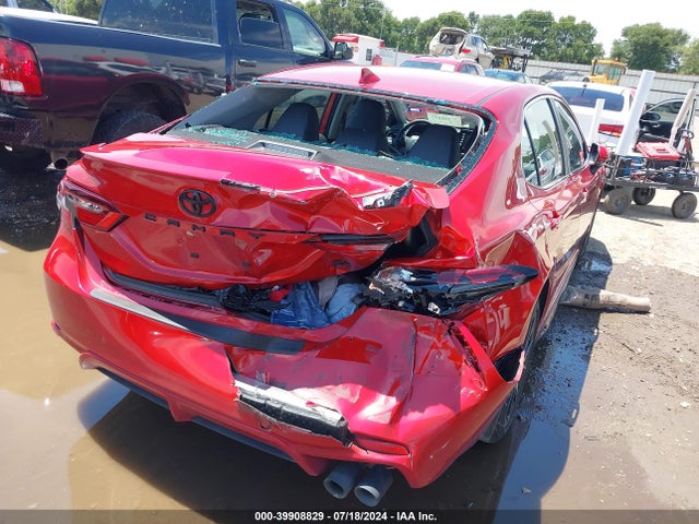 Toyota CAMRY SE 2023 4T1G11AK2PU161241 Image 6