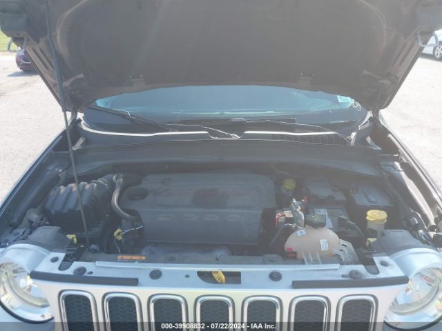 ZACCJBDBXHPF15076 Jeep Renegade Limited 4x4