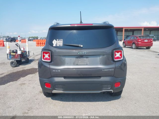 ZACCJBDBXHPF15076 Jeep Renegade Limited 4x4