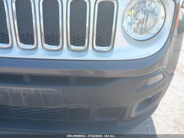 ZACCJBDBXHPF15076 Jeep Renegade Limited 4x4
