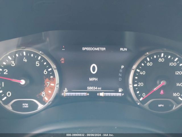 ZACCJBDBXHPF15076 Jeep Renegade Limited 4x4