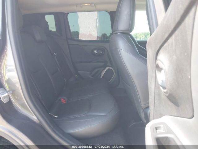 ZACCJBDBXHPF15076 Jeep Renegade Limited 4x4