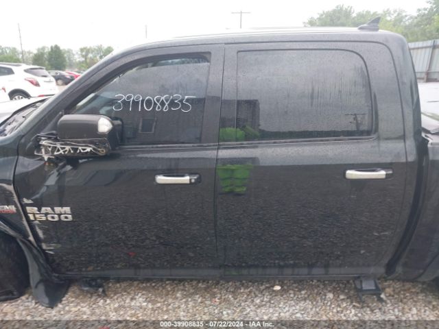 1C6RR7LT8JS233648 RAM 1500 Slt