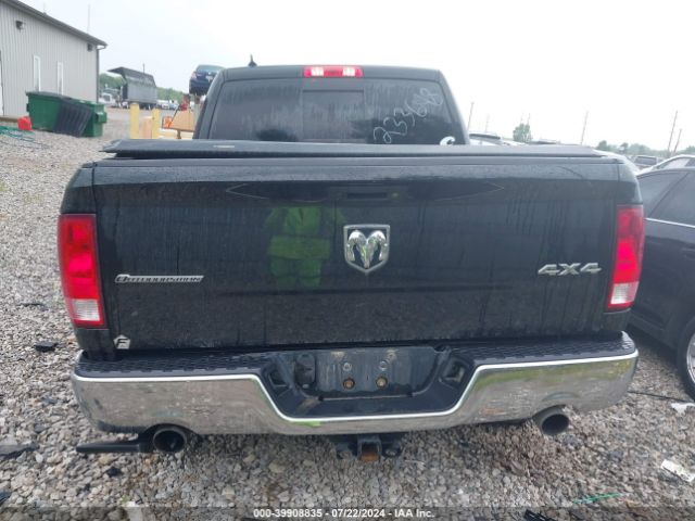 1C6RR7LT8JS233648 RAM 1500 Slt