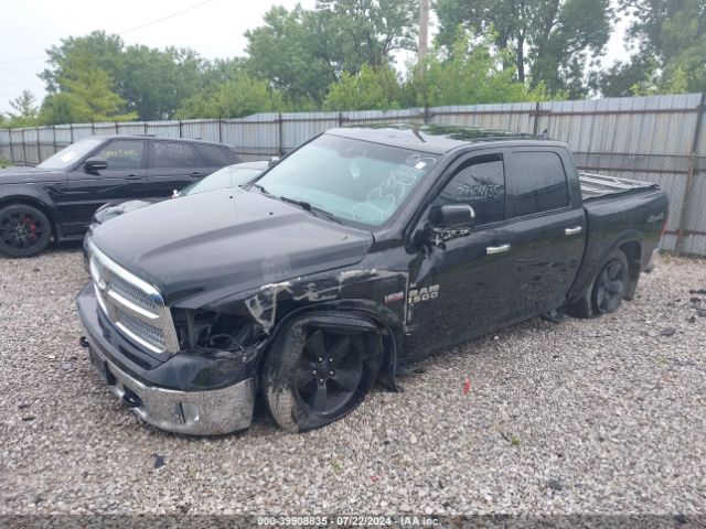 1C6RR7LT8JS233648 RAM 1500 Slt