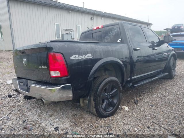 1C6RR7LT8JS233648 RAM 1500 Slt