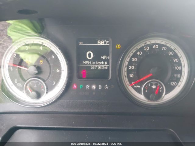 1C6RR7LT8JS233648 RAM 1500 Slt