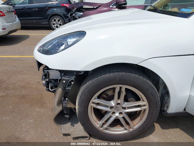 Porsche Macan 2017 WP1AA2A52HLB05932 Image 18