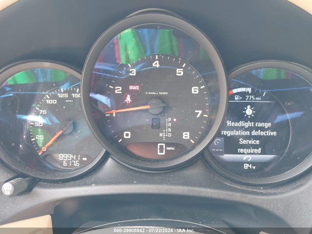 2017 PORSCHE MACAN WP1AA2A52HLB05932 Photo 6