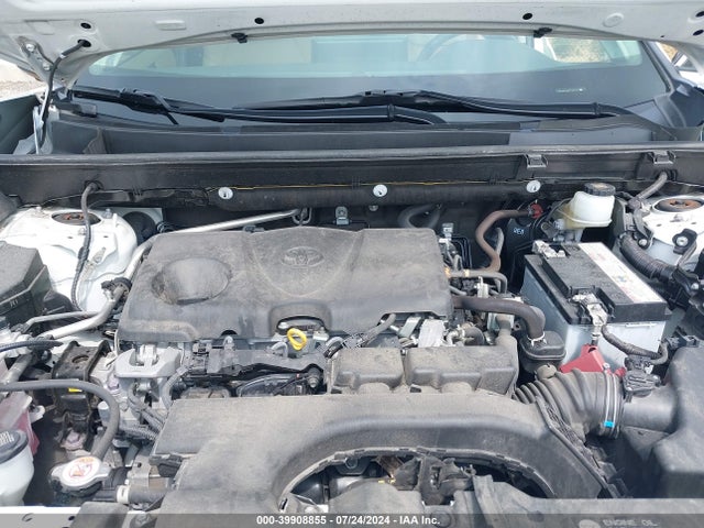 Toyota Rav4 Limited 2021 JTMN1RFV6MD069106 Image 10