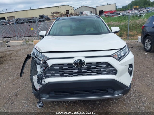 Toyota Rav4 Limited 2021 JTMN1RFV6MD069106 Image 12