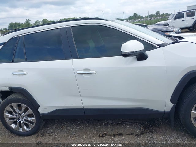 Toyota Rav4 Limited 2021 JTMN1RFV6MD069106 Image 13