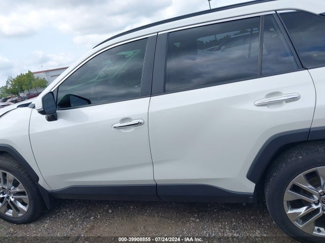 Toyota Rav4 Limited 2021 JTMN1RFV6MD069106 Image 14