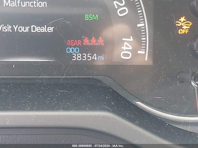Toyota Rav4 Limited 2021 JTMN1RFV6MD069106 Image 15